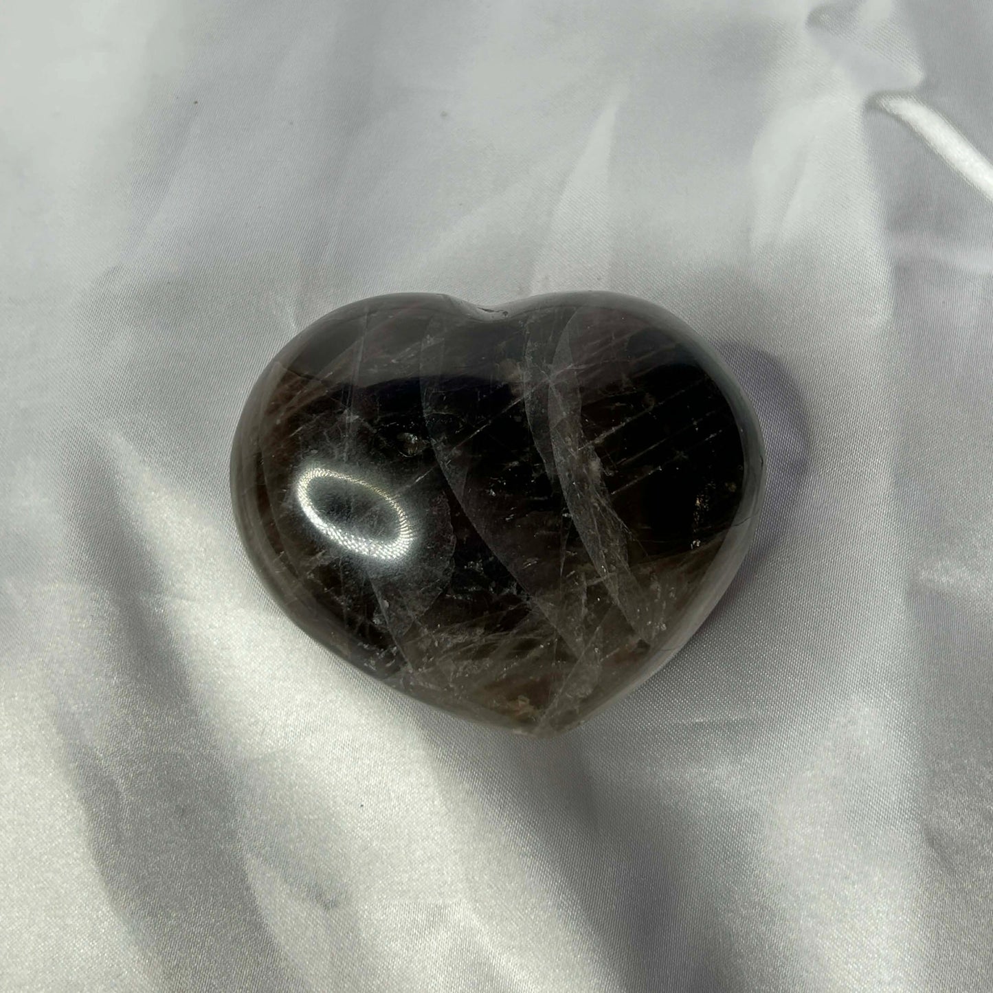 Black Rose Quartz