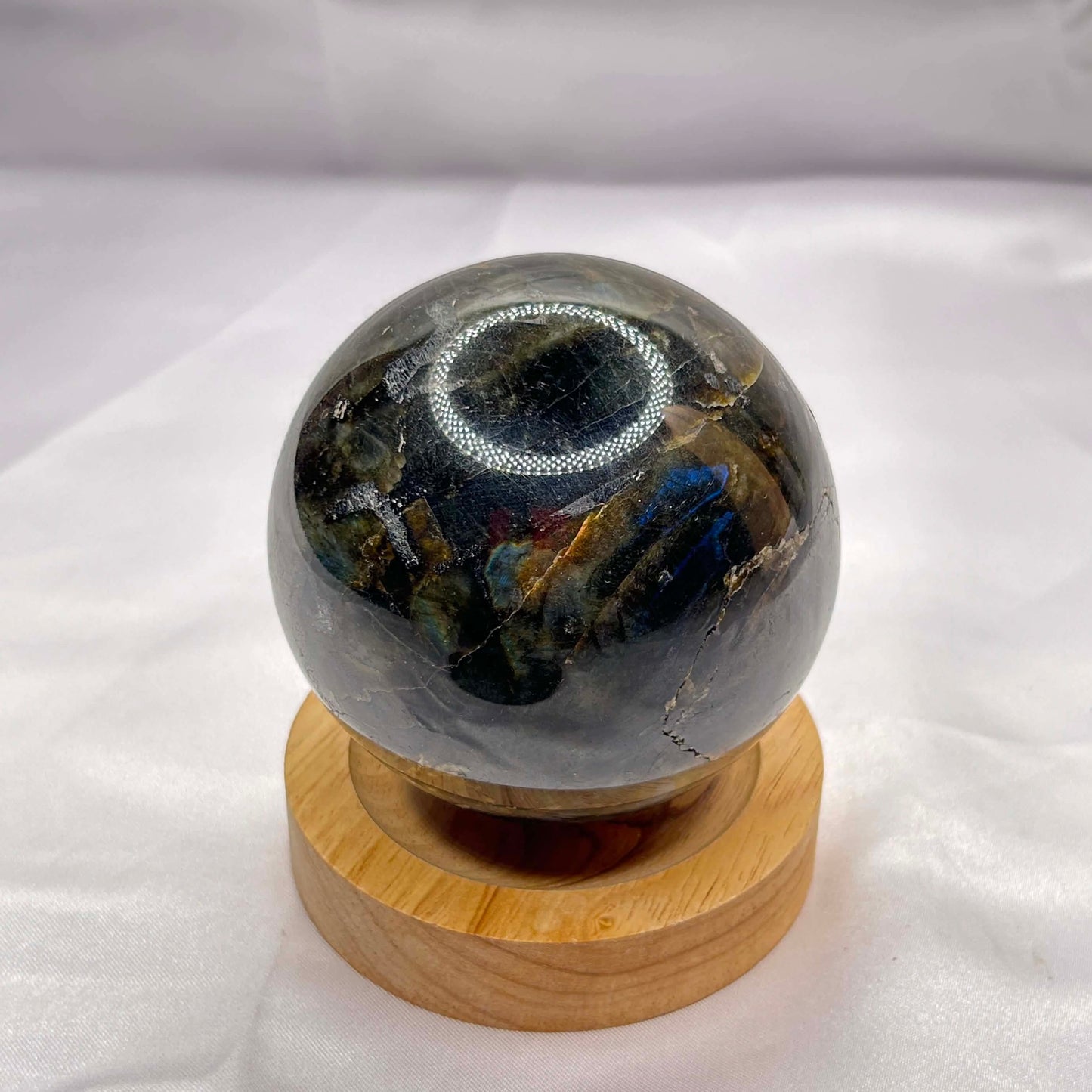 Labradorite Sphere