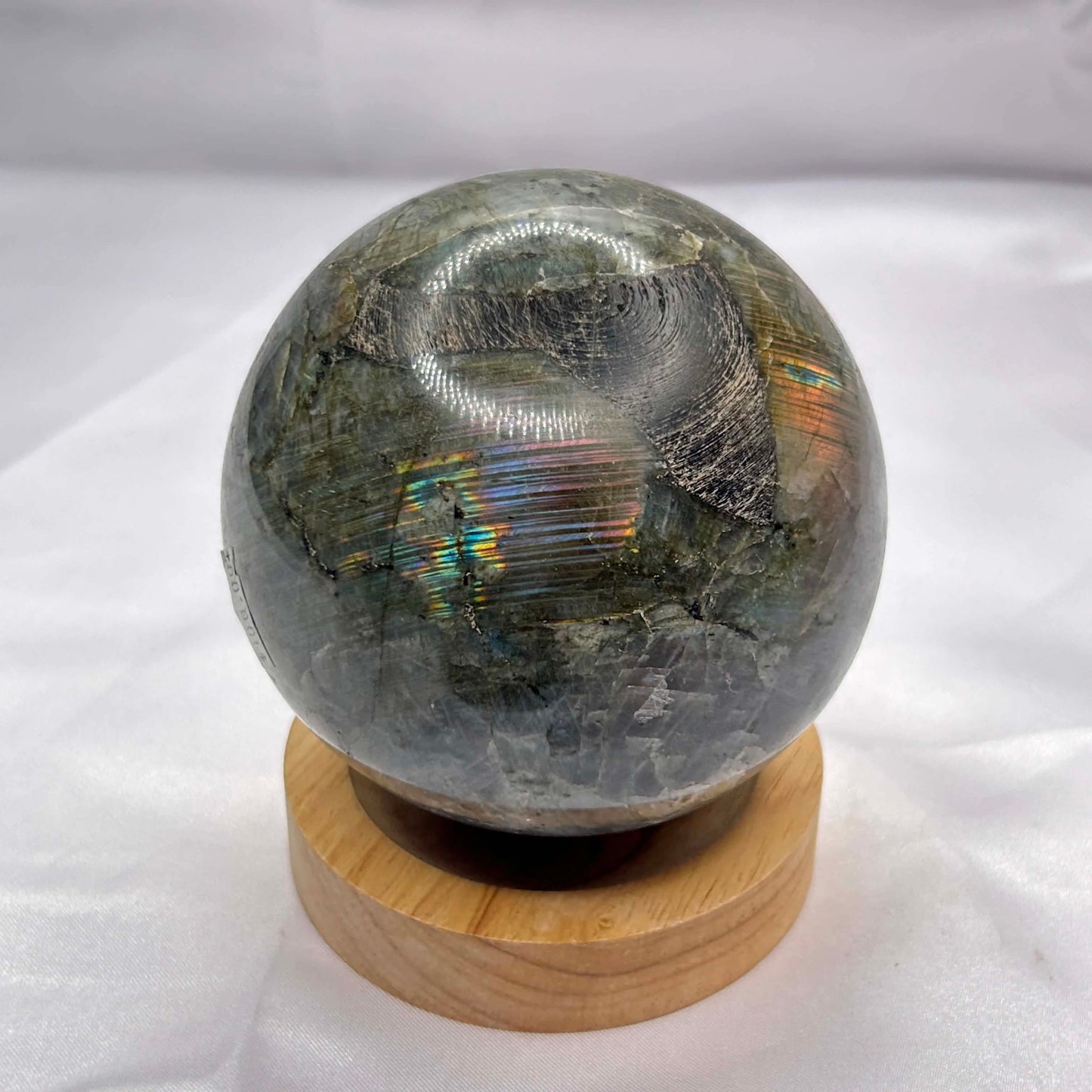 Labradorite Sphere