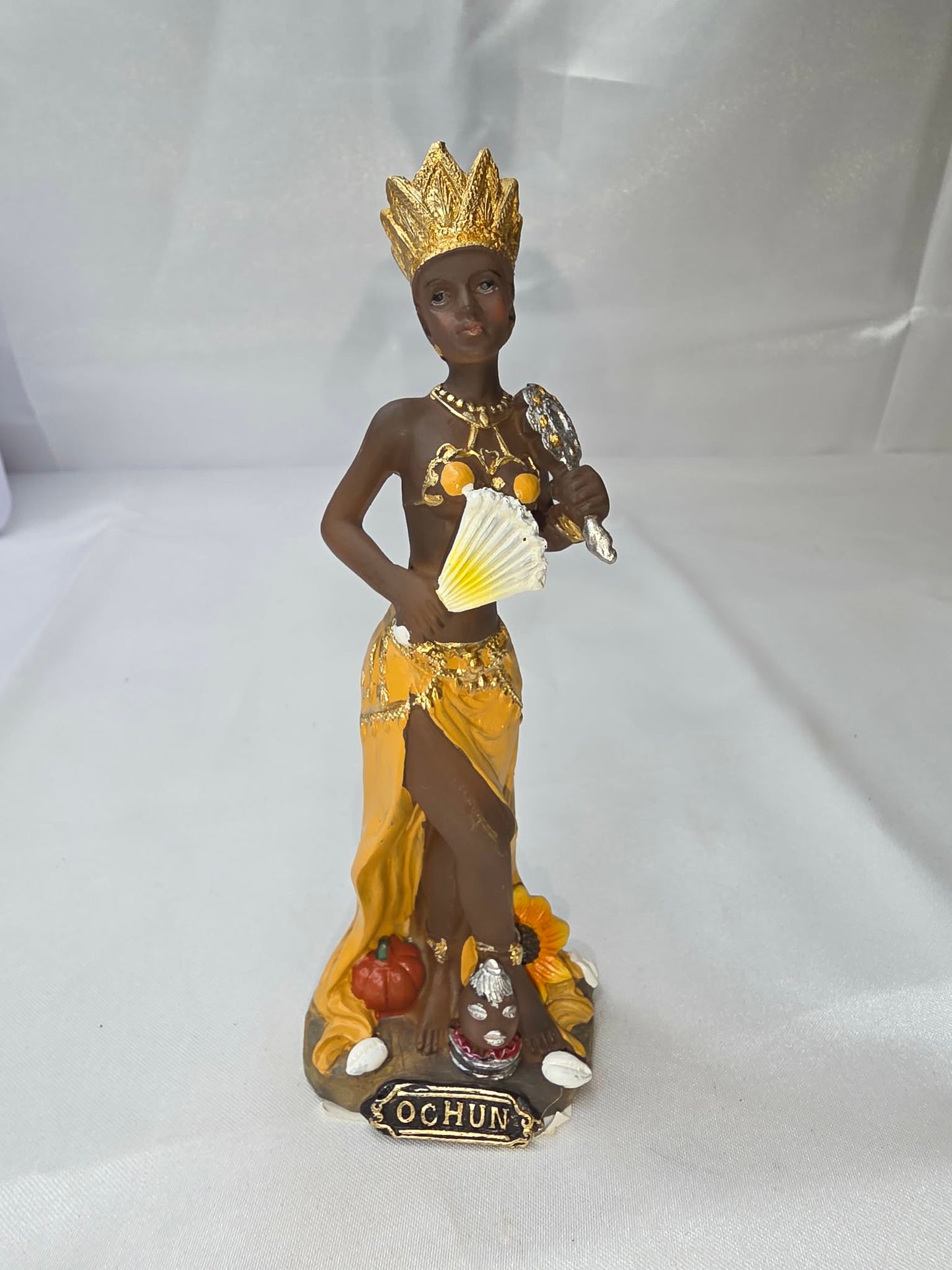 6" Statue of Ochun