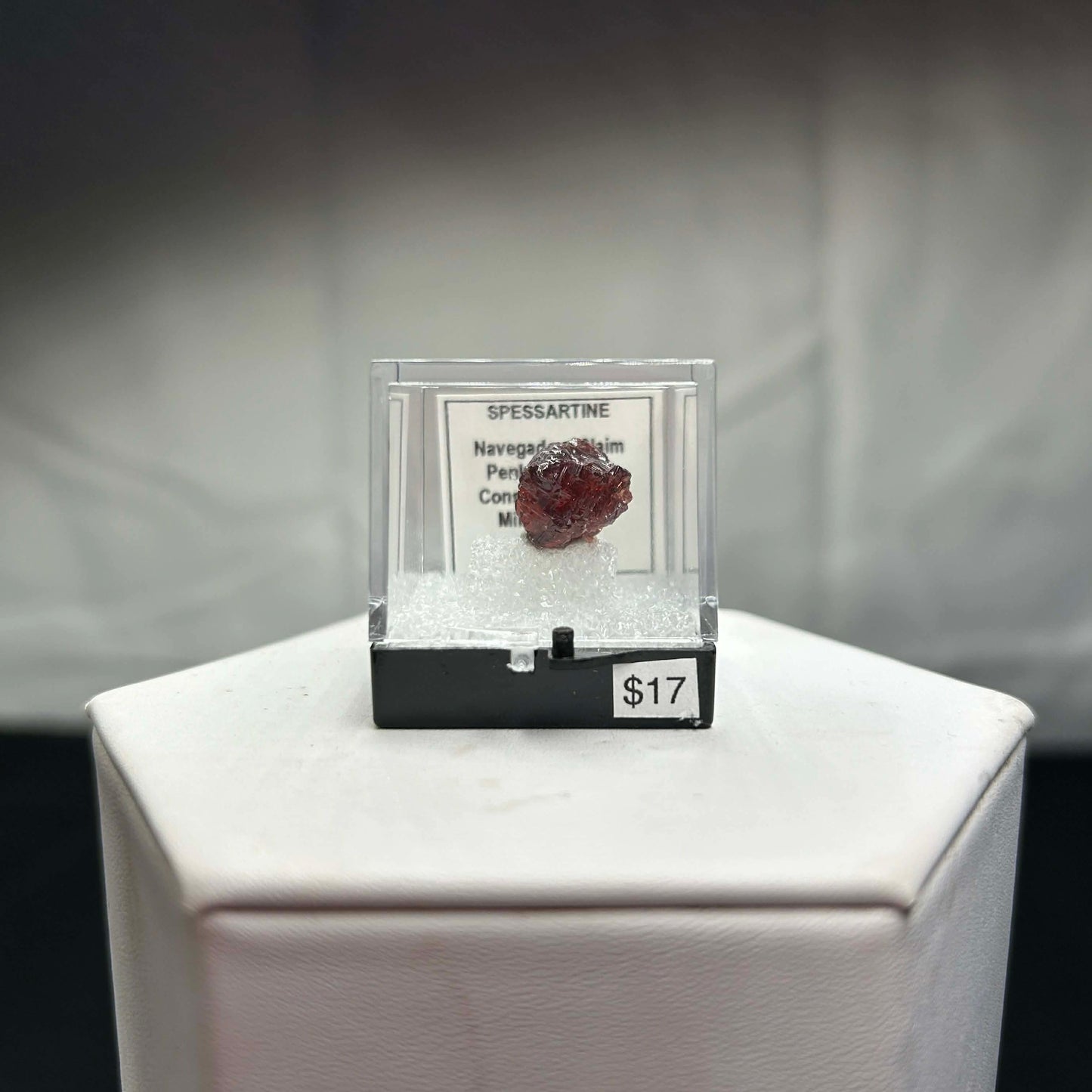 Spessartine Peaky Specimen