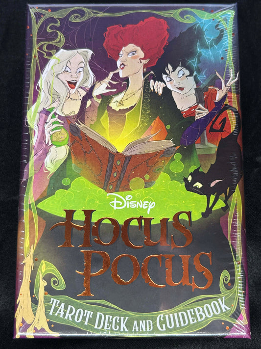 Disney's Hocus Pocus Tarot