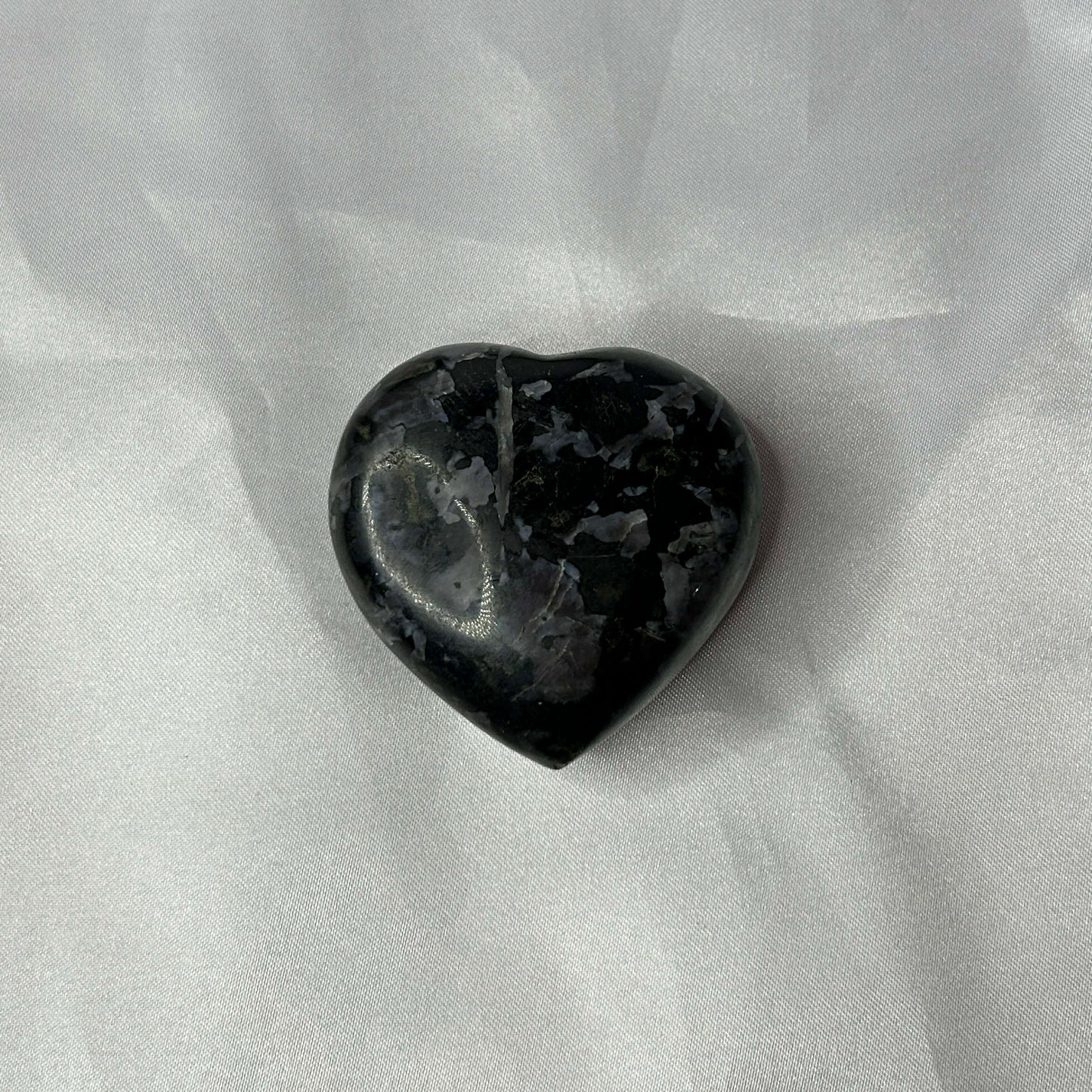 Indigo Gabbro Heart
