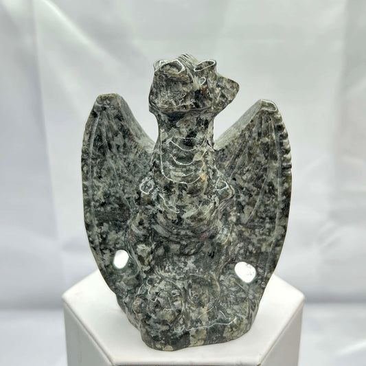 Emberlyte 4inch Gargoyle Statue