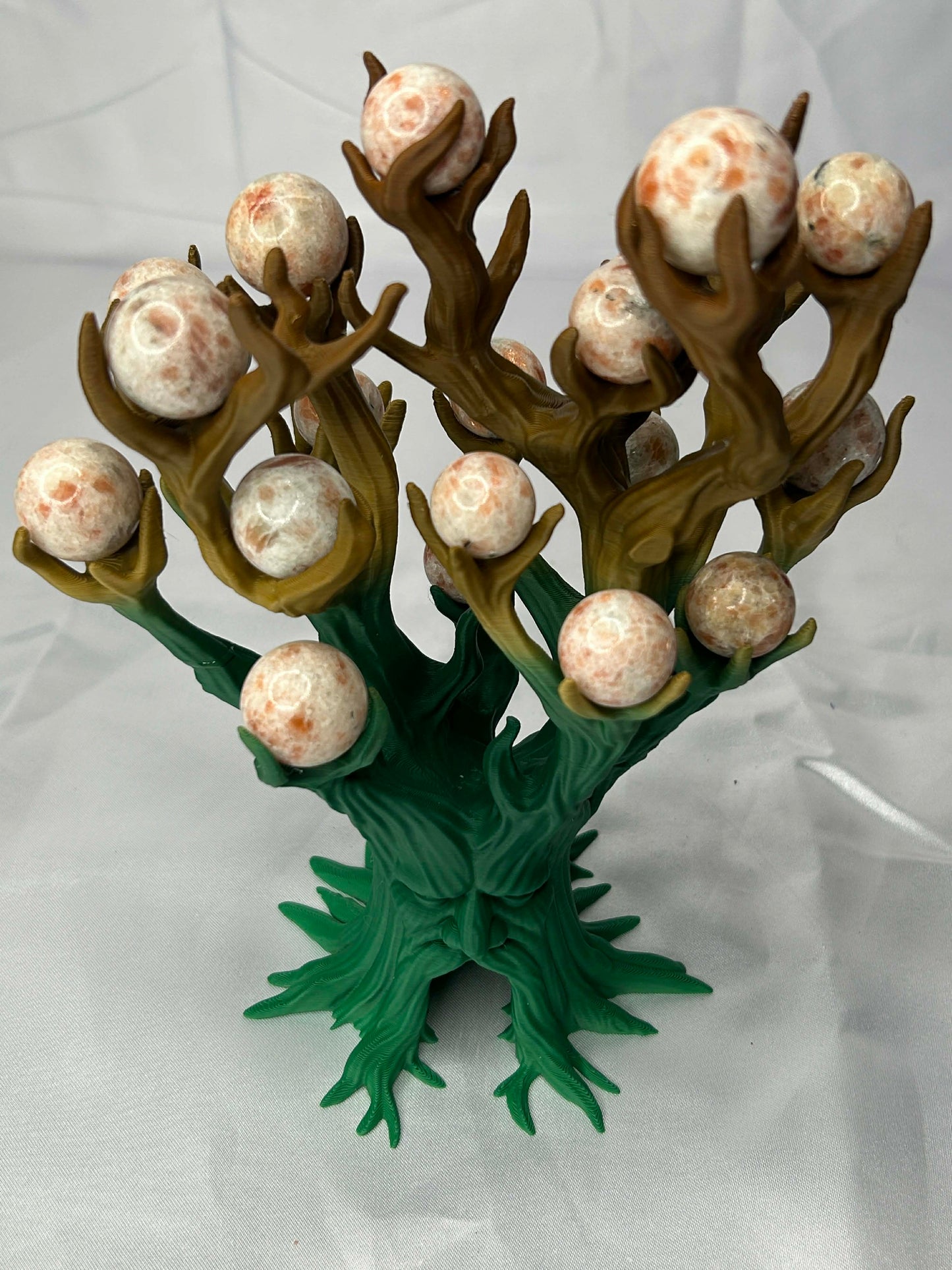 3d Printed Tree God Tumble Holder