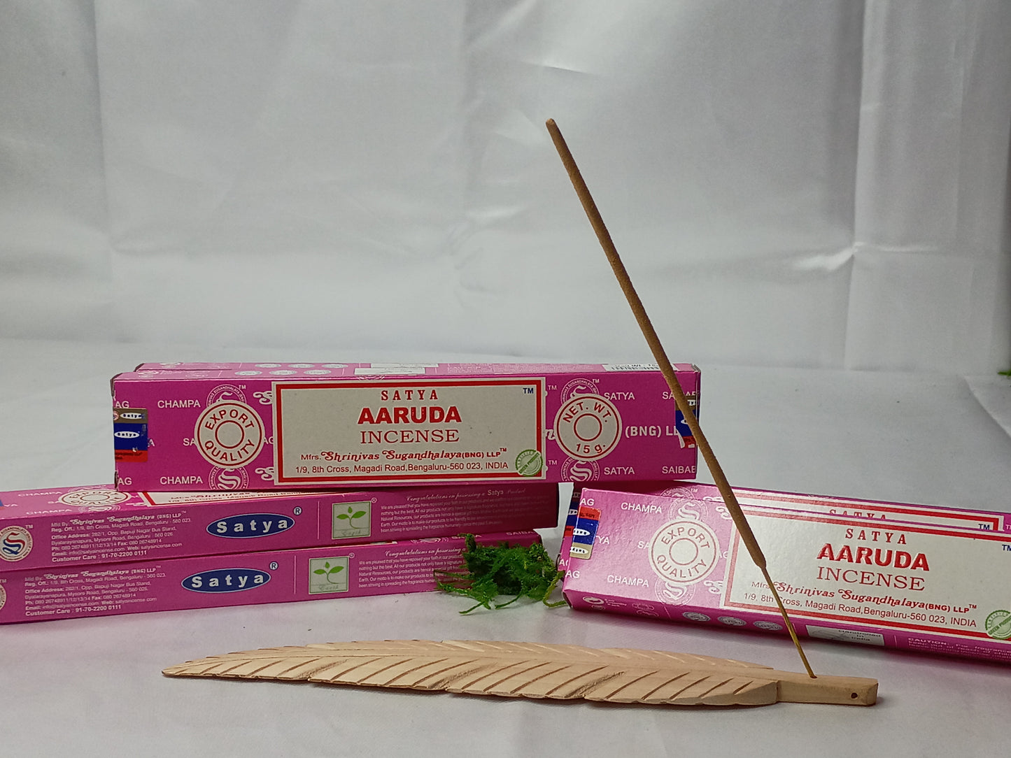 Satya Incense Sticks