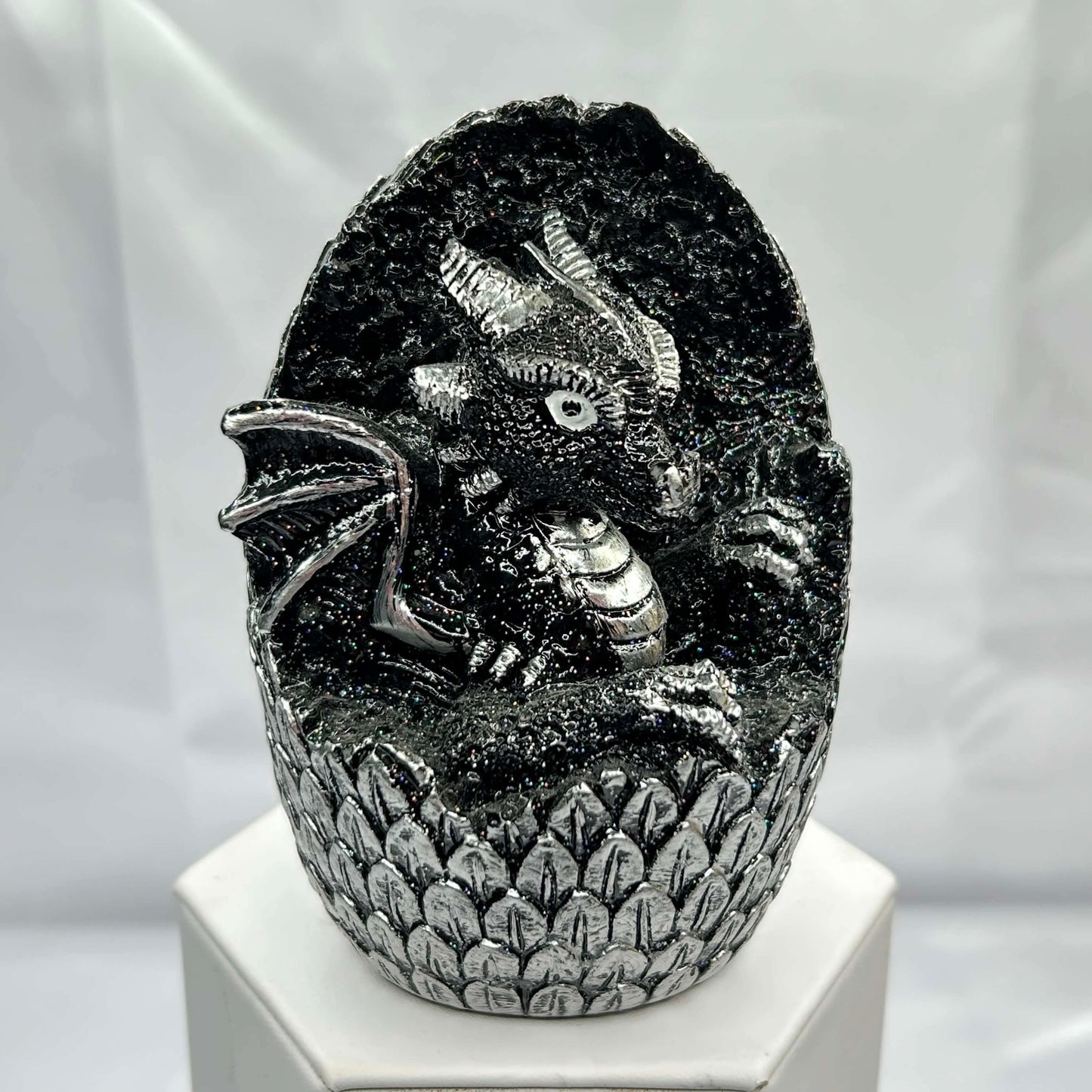 Hatching Dragon Egg