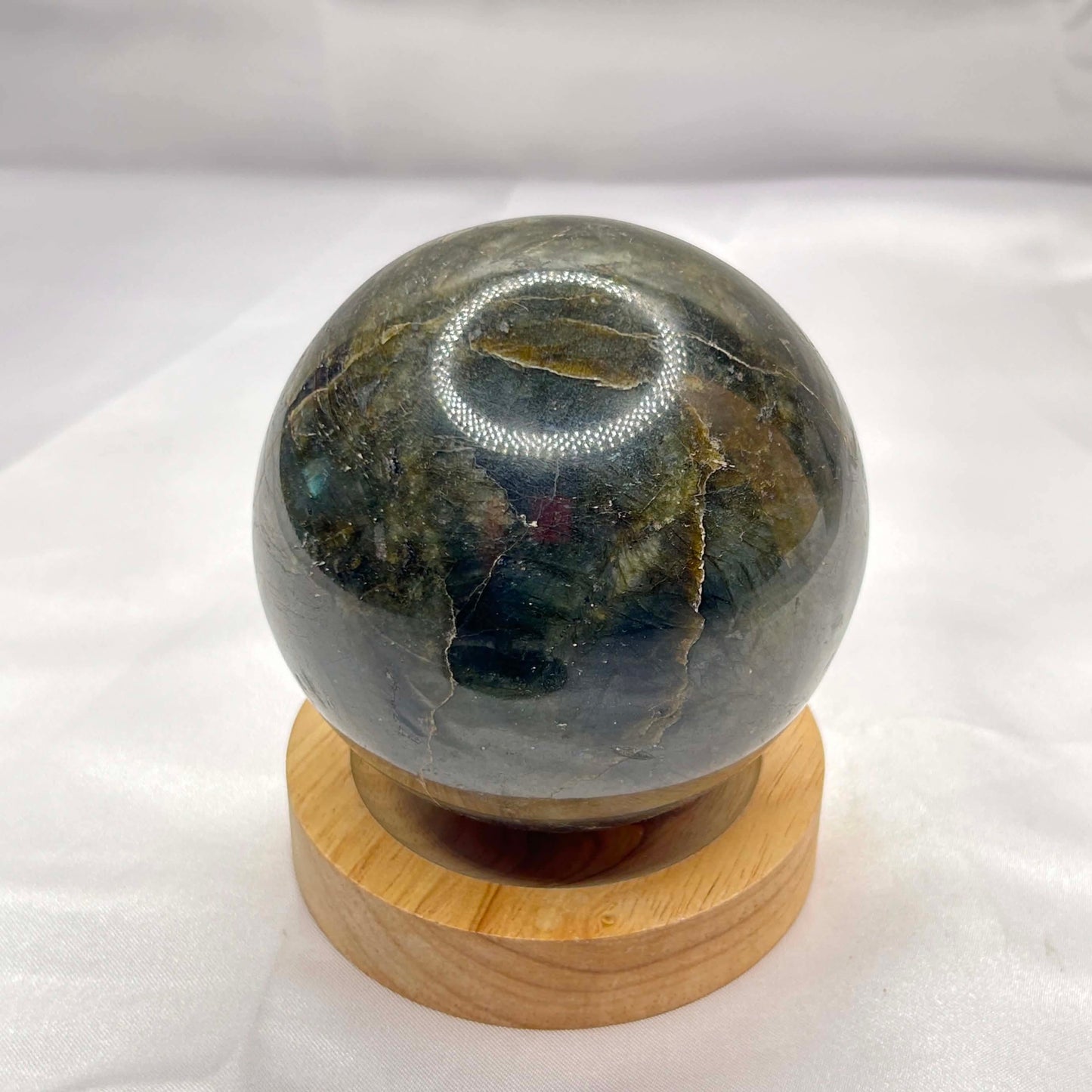 Labradorite Sphere