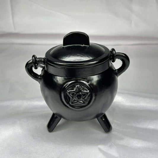 Black Mini Cauldron
