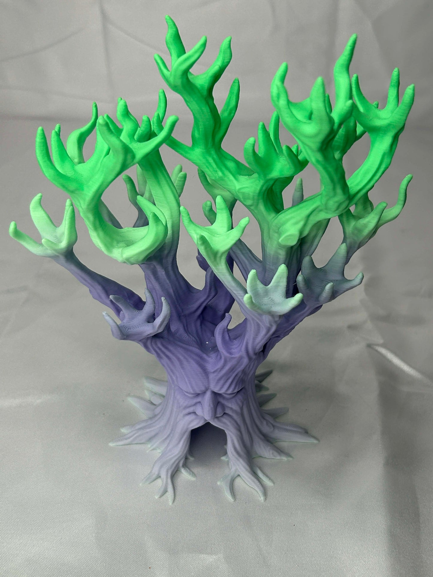 3d Printed Tree God Tumble Holder