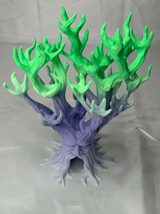 3d Printed Tree God Tumble Holder