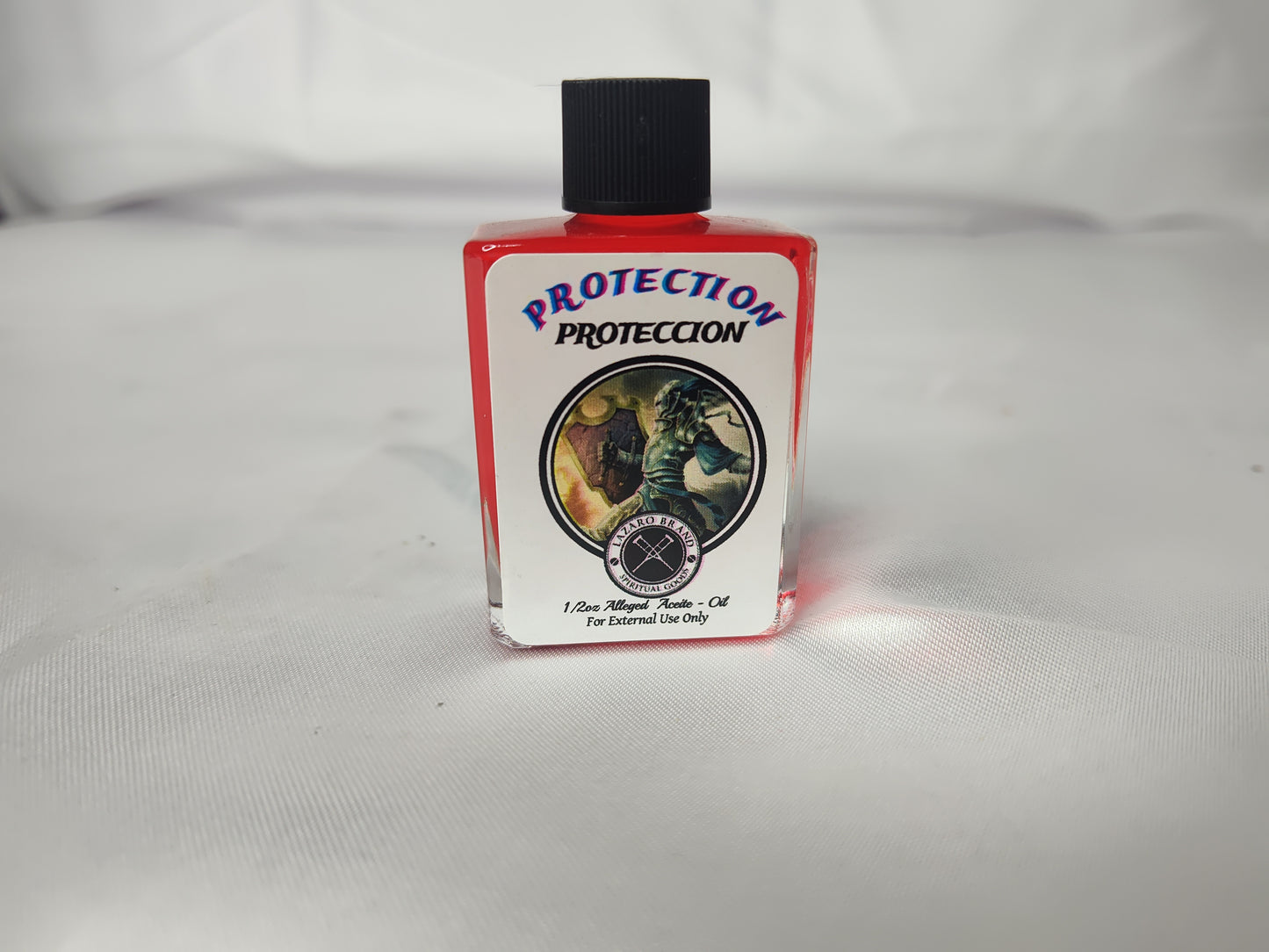 Protection (proteccion) Oil 1/2 oz