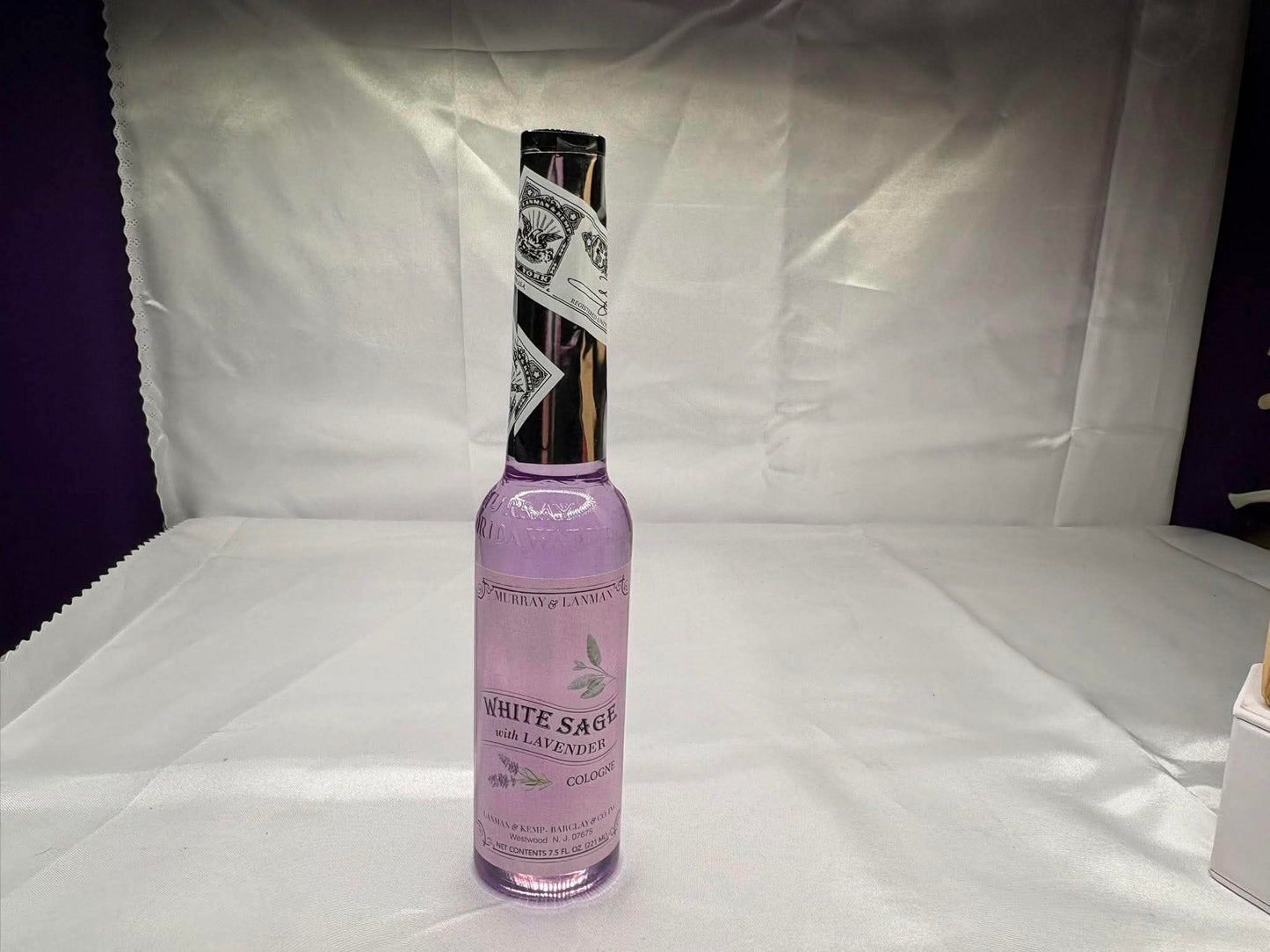 White Sage 7fl Oz Cologne