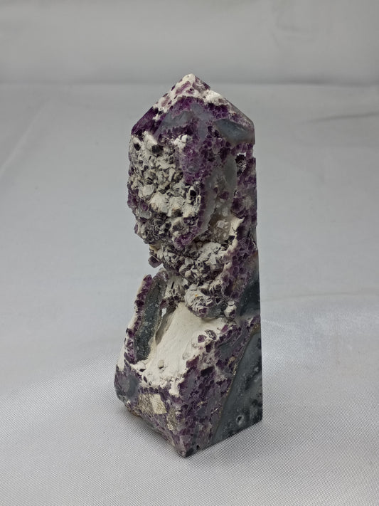 Sphiralite in Fluorite Towers