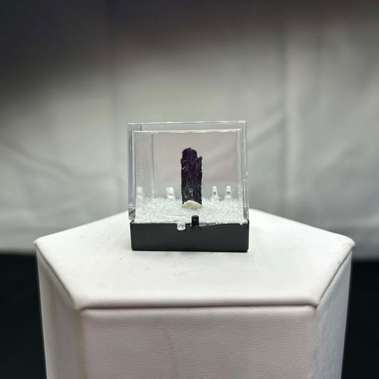 Azurite Raw Peaky Specimen