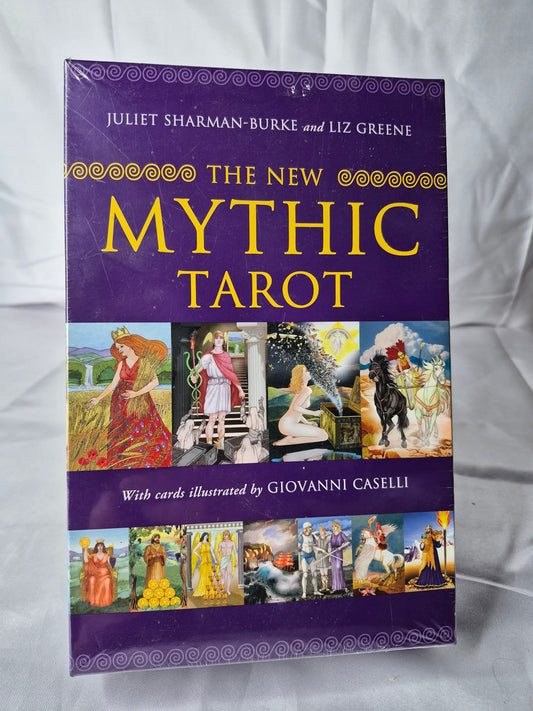 The New Mystic Tarot Deck