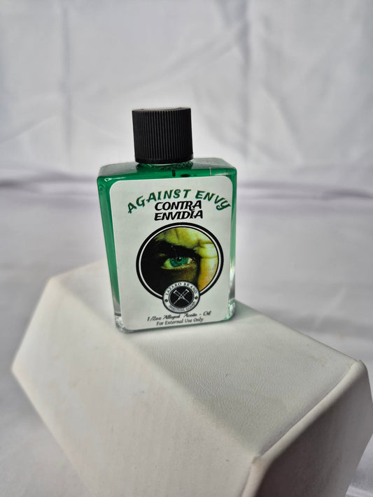 Against Envy (Contra Envida) Oil 1/2 oz
