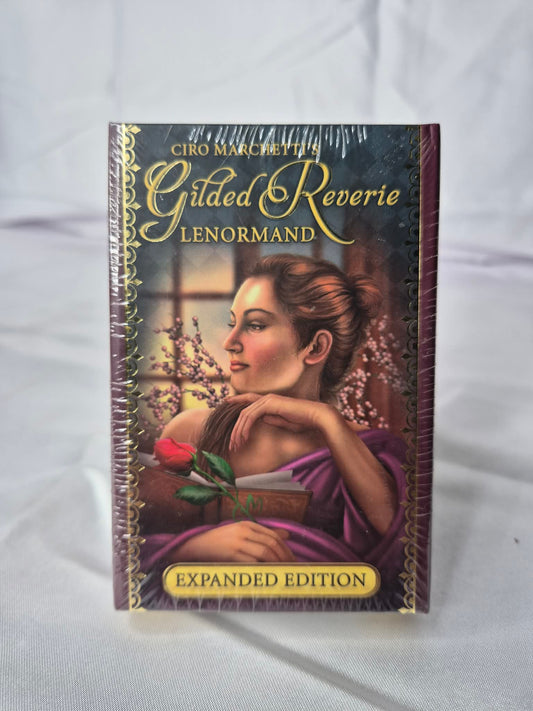 The Gilded Tarot Deck