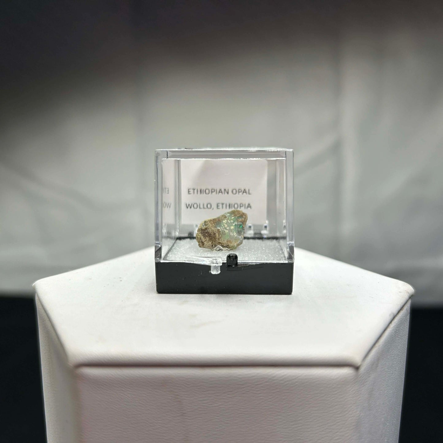 Ethiopian Opal Peaky Specimen