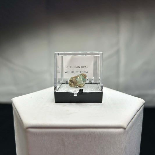Ethiopian Opal Peaky Specimen
