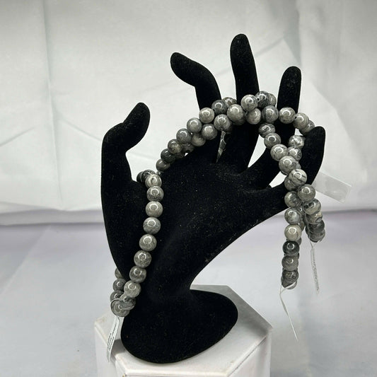 Bracelet of Map Stone Jasper