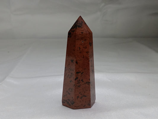 Mahogany Obsidian Towers