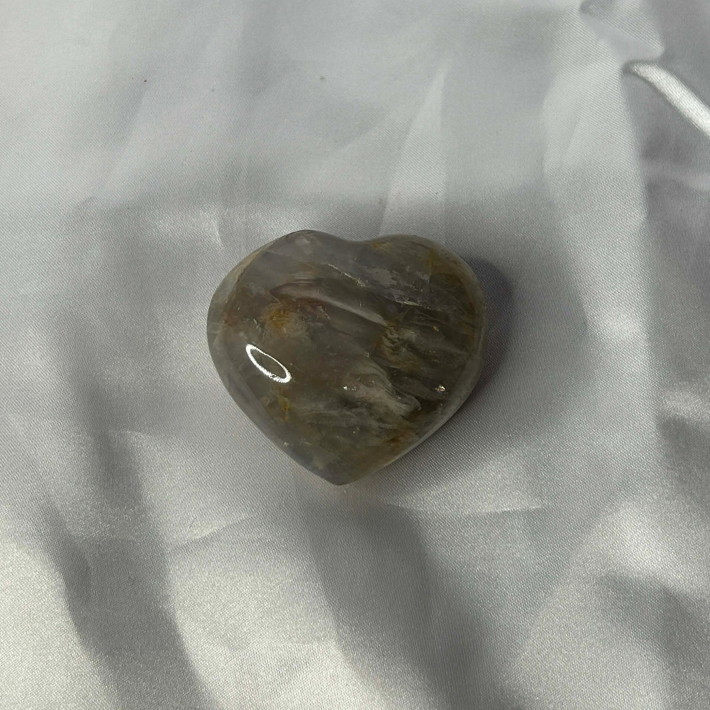 Blue Rose Quartz