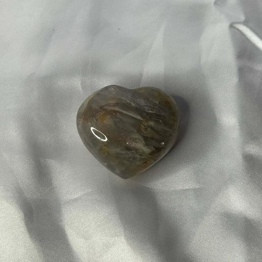 Blue Rose Quartz