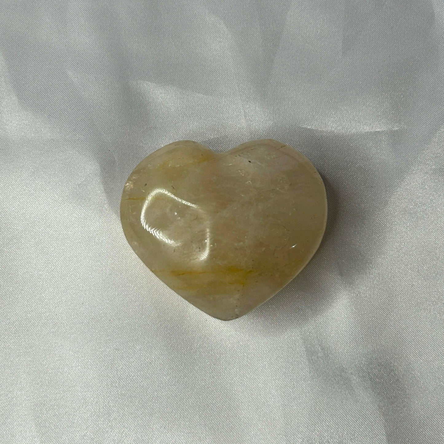 Gold Healer Heart