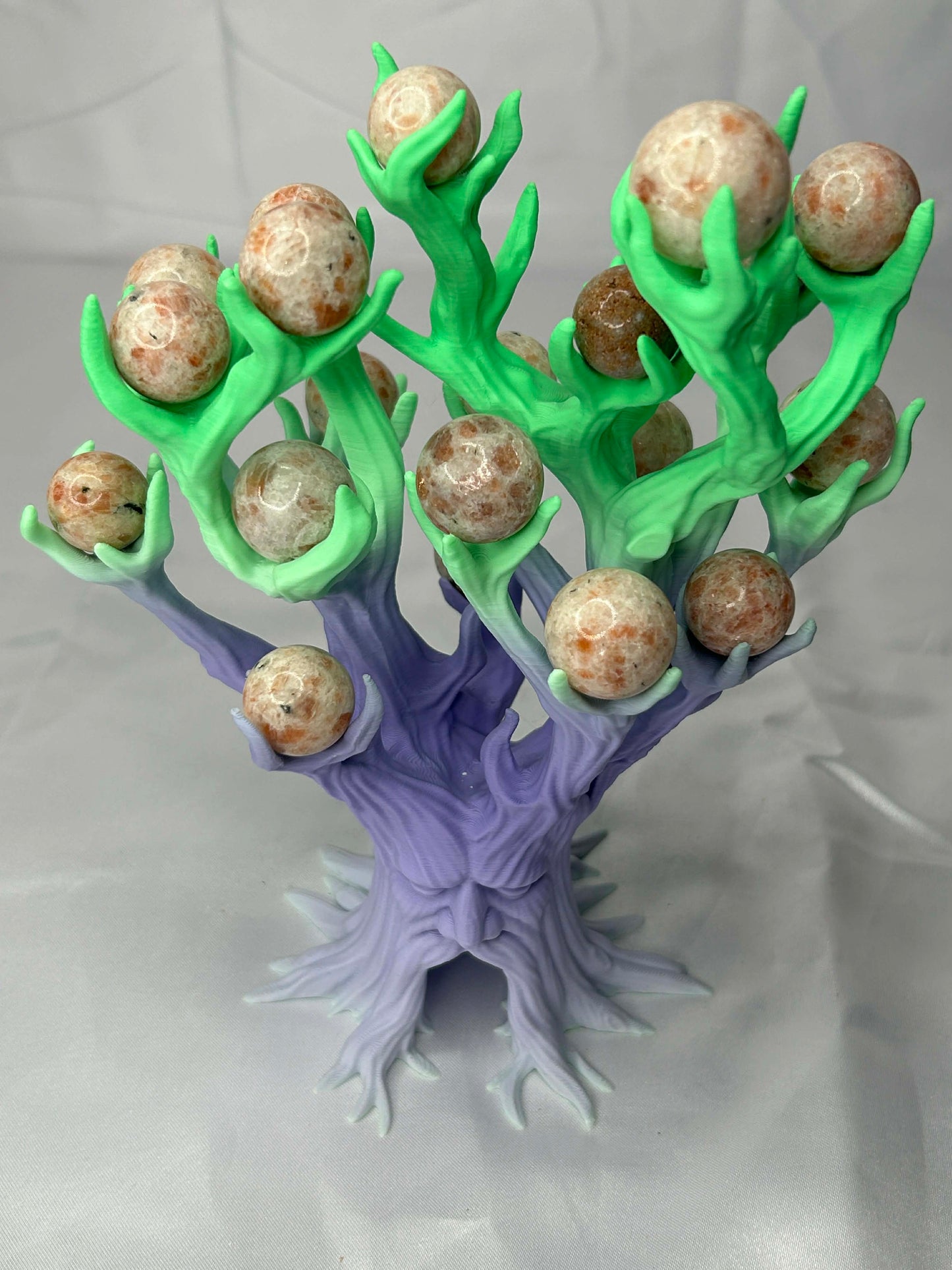 3d Printed Tree God Tumble Holder