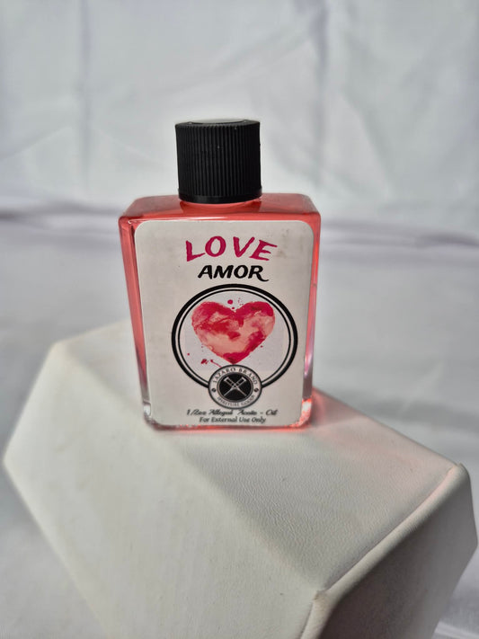 Love (Amor) Oil 1/2oz