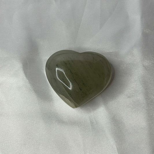 Chlorite Quartz Heart