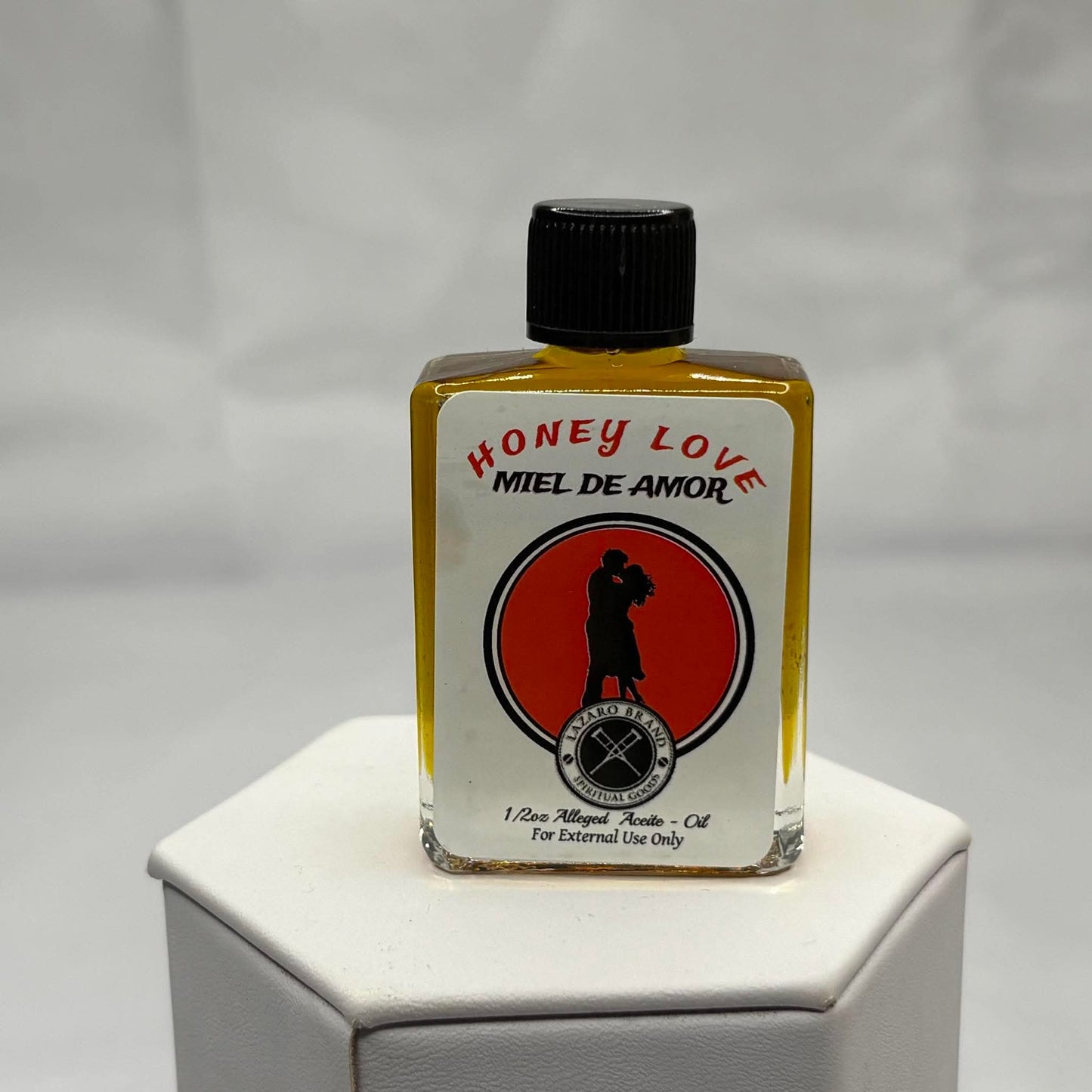 Honey Love 1/2oz Lazaro Brand Oil