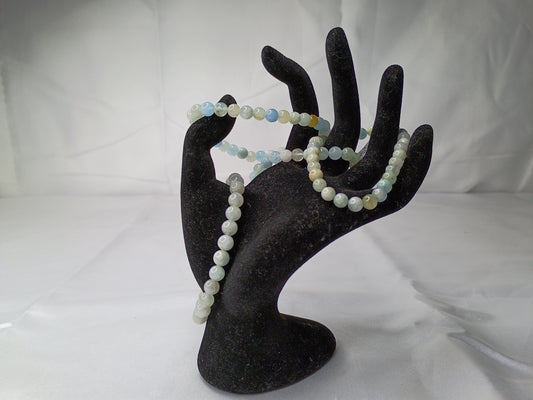 Bracelet of Morganite
