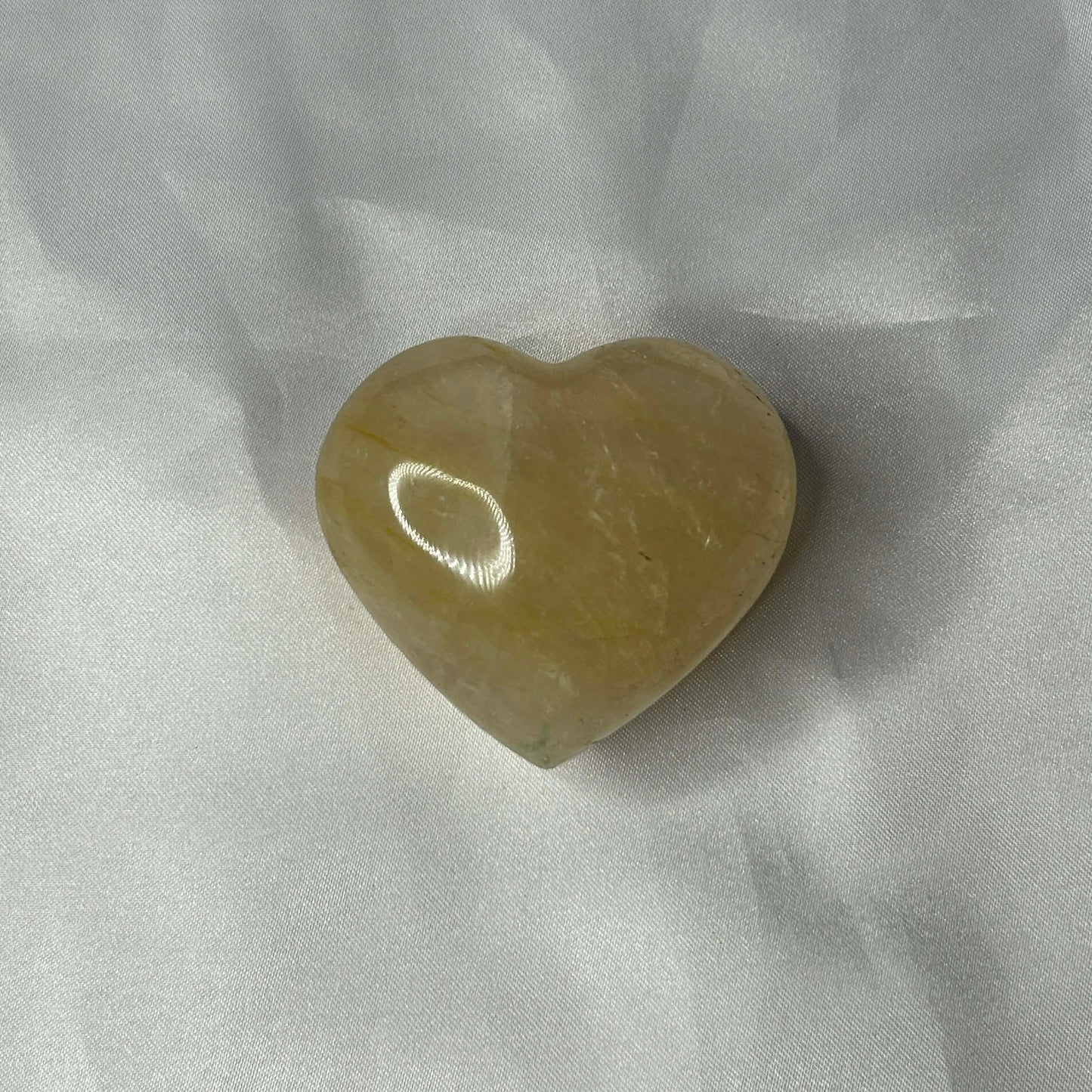 Gold Healer Heart