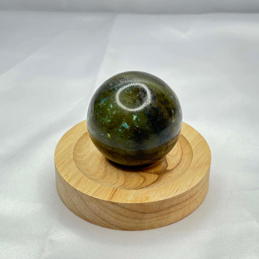 Labradorite Sphere