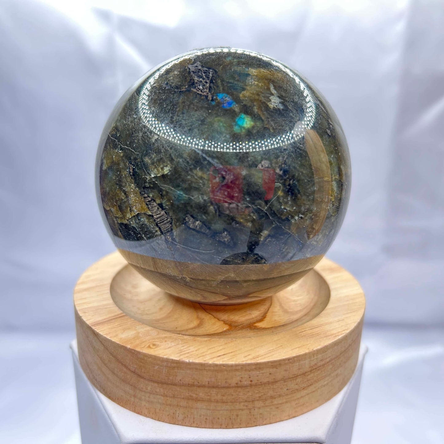 Labradorite Sphere