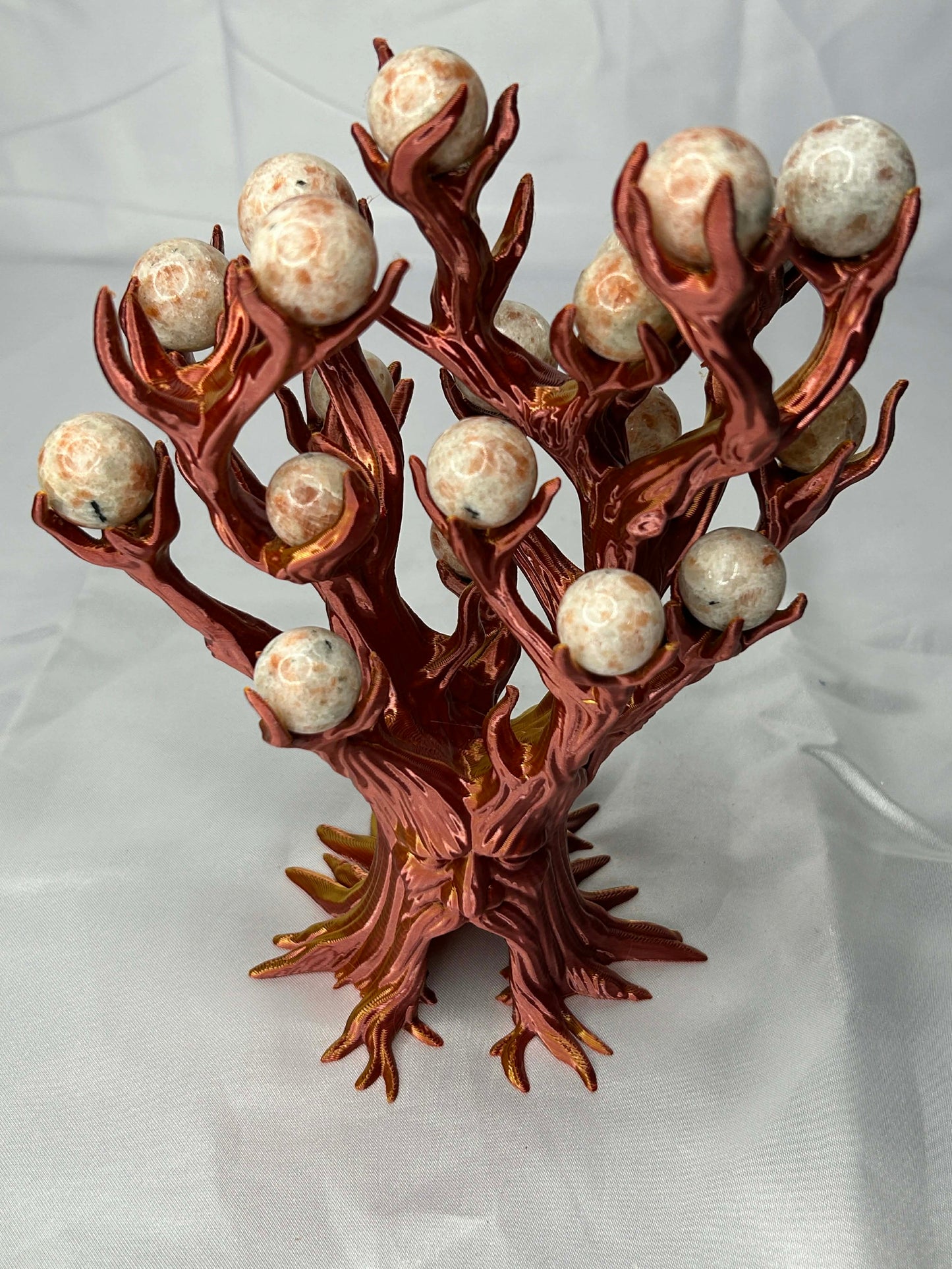 3d Printed Tree God Tumble Holder