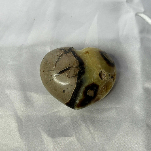 Septarian Heart