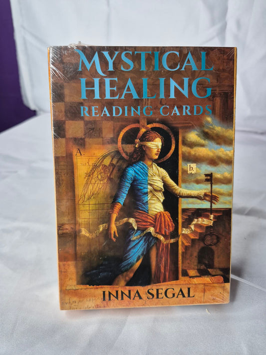 Mystic Healing tarot Reading Cards