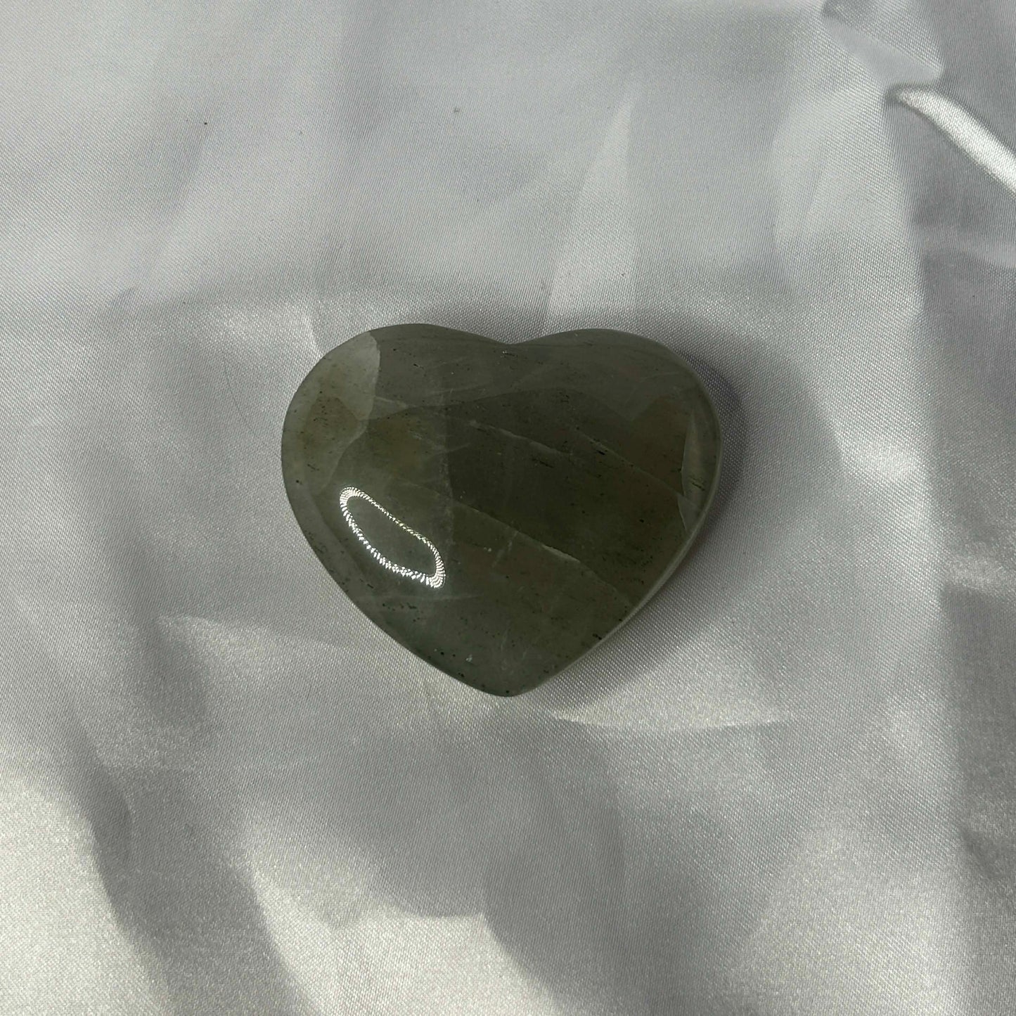 Chlorite Quartz Heart