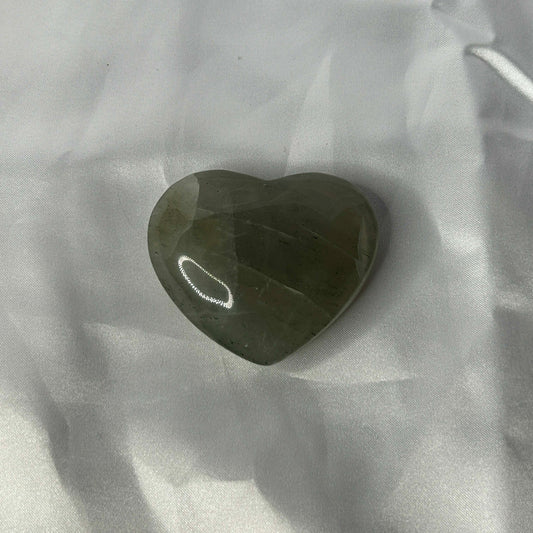 Chlorite Quartz Heart