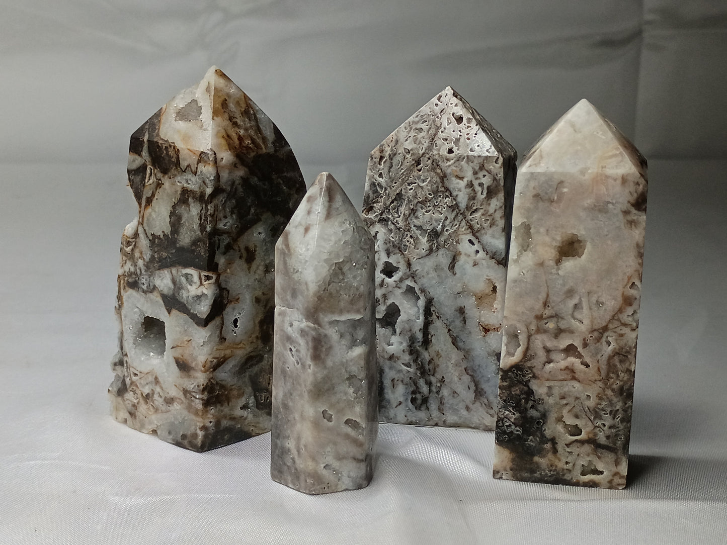 Multi Spharelite Towers