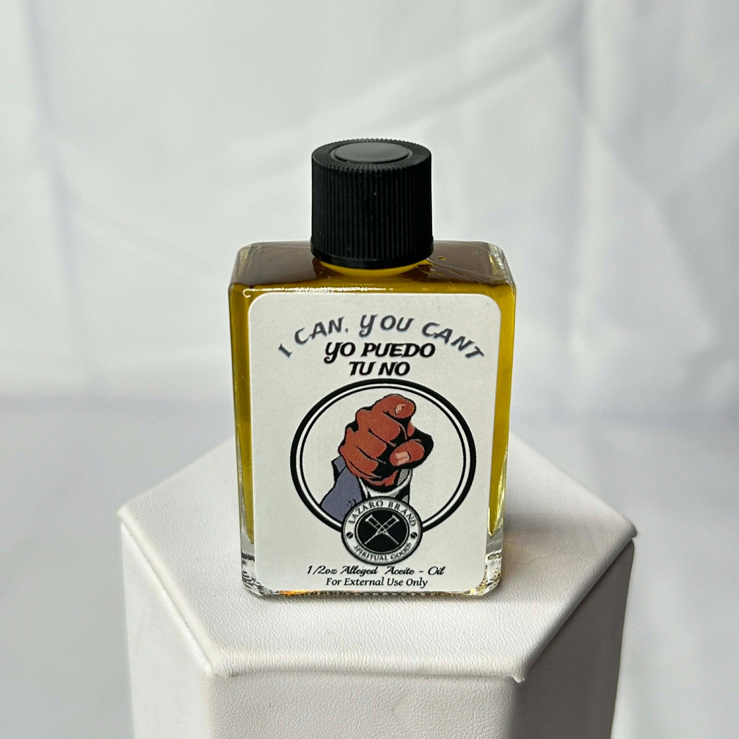 I Can & You Can't (Yo Puedo Y Tu No) Oil - 1/2oz