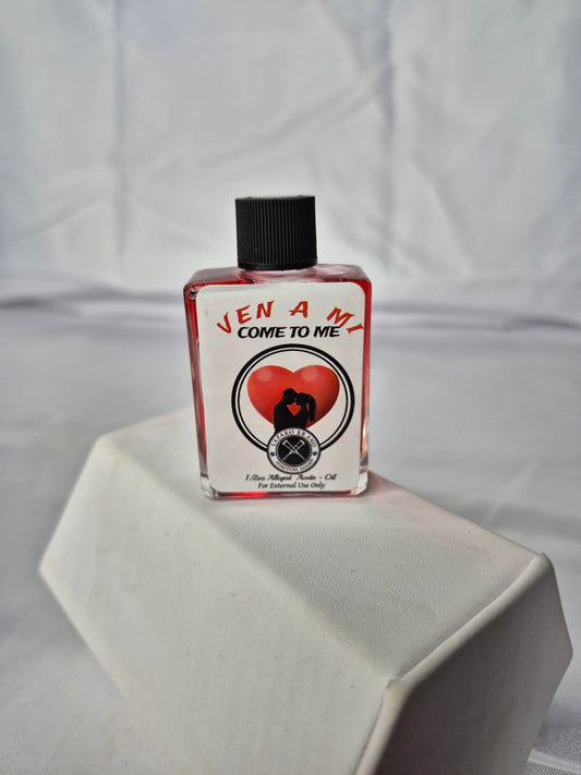 Come to Me (Ven A Mi) Oil 1/2 oz