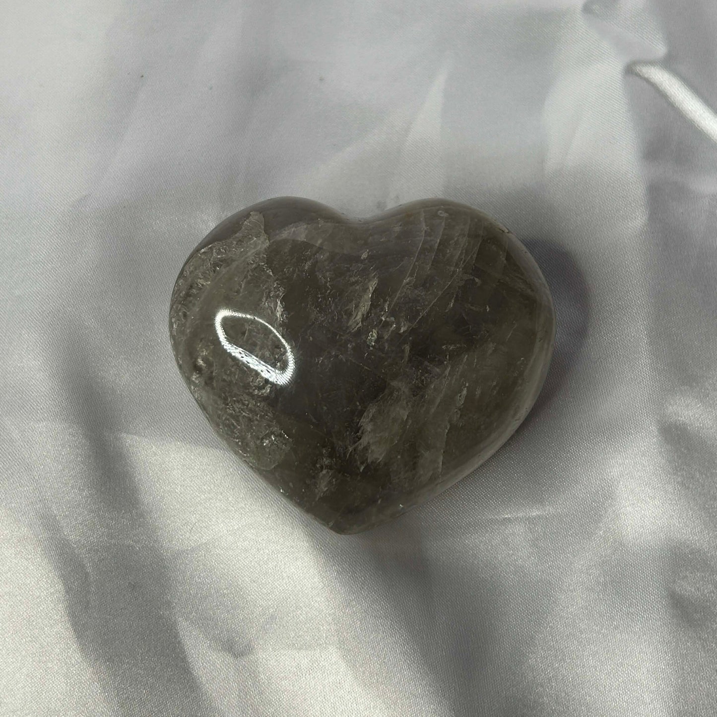 Blue Rose Quartz