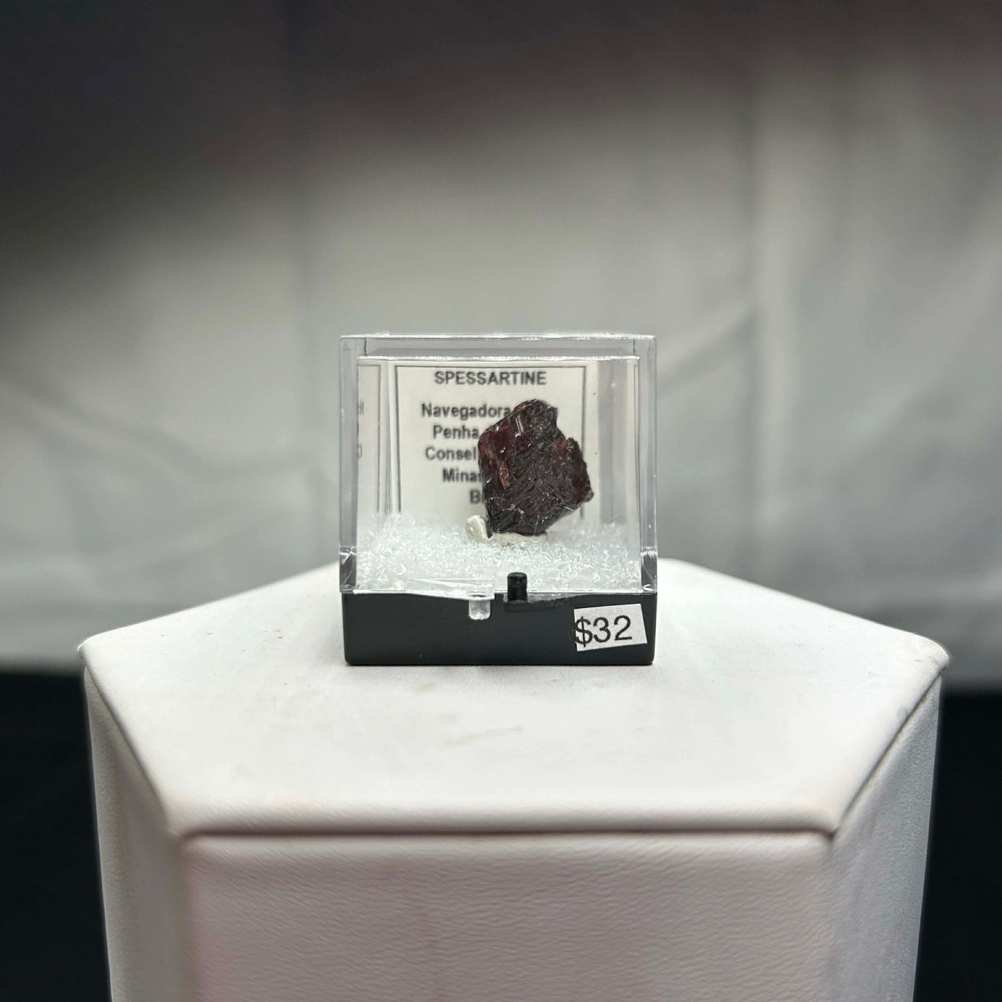 Spessartine Peaky Specimen