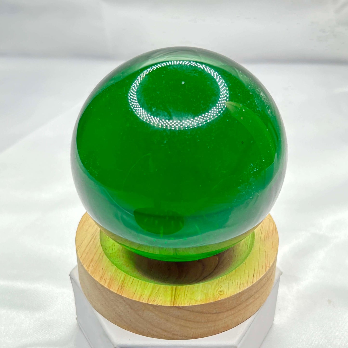 Green Obsidian (New Mexico)