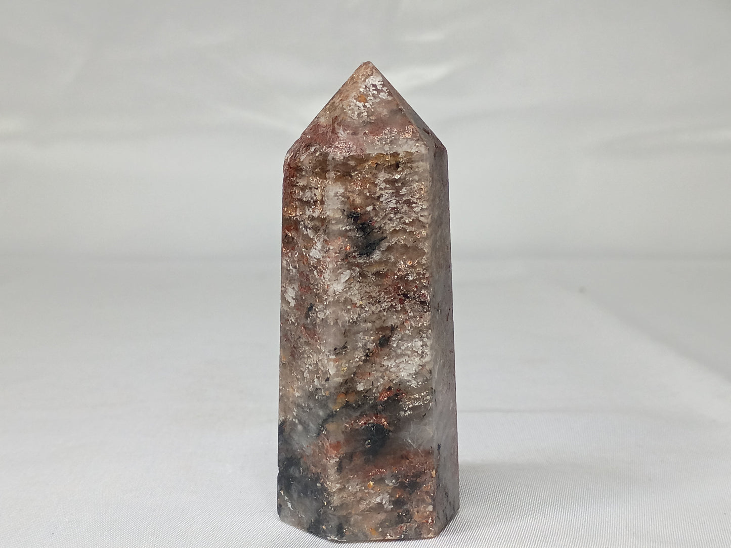 Thousand Layer Quartz Towers