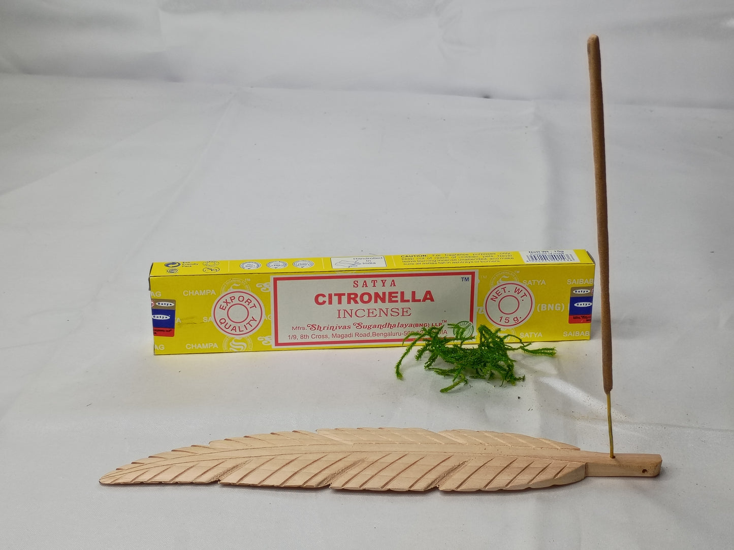 Satya Incense Sticks